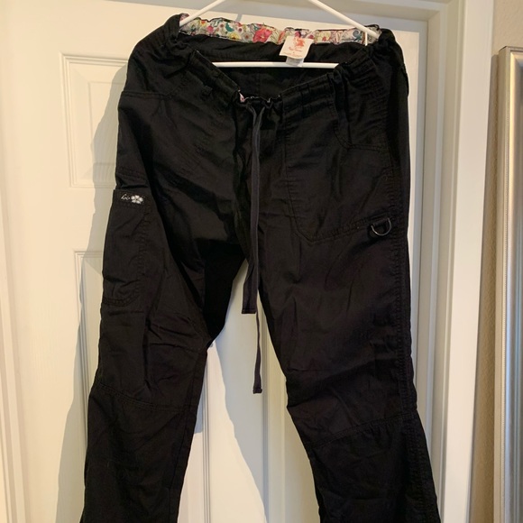 Koi Cargo Scrub Pants